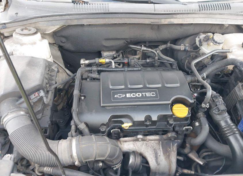 Photo 10 of 2013 Chevrolet Cruze 1LT AUTO (VIN 1G1PC5SB7D7299980)