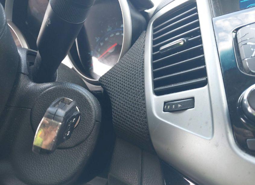 Photo 11 of 2013 Chevrolet Cruze 1LT AUTO (VIN 1G1PC5SB7D7299980)