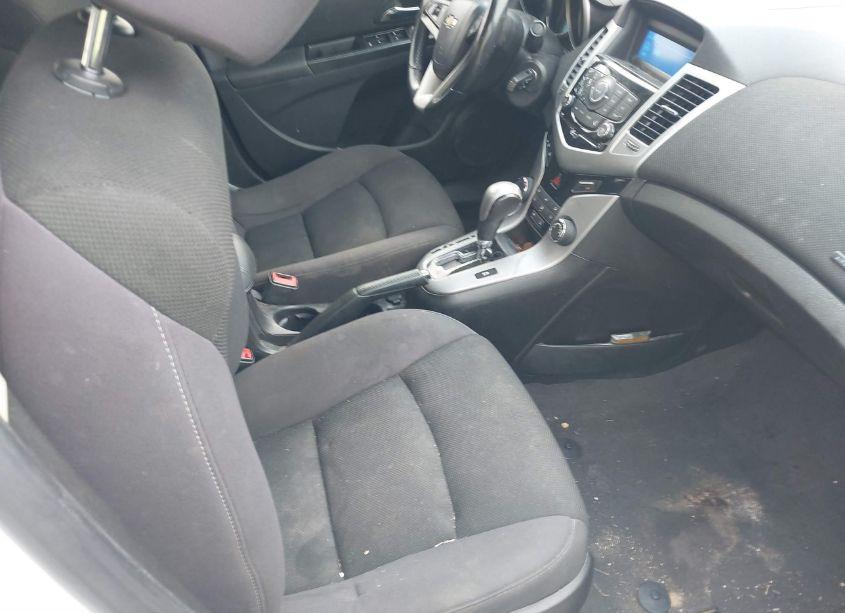 Photo 5 of 2013 Chevrolet Cruze 1LT AUTO (VIN 1G1PC5SB7D7299980)
