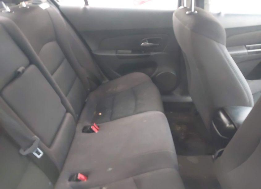 Photo 8 of 2013 Chevrolet Cruze 1LT AUTO (VIN 1G1PC5SB7D7299980)