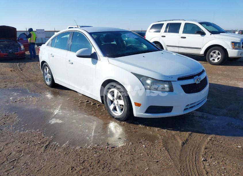 2013 Chevrolet Cruze 1LT AUTO (VIN 1G1PC5SB7D7315675) main photo