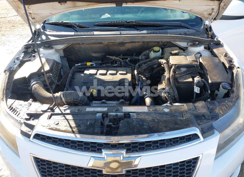 Photo 10 of 2013 Chevrolet Cruze 1LT AUTO (VIN 1G1PC5SB7D7315675)