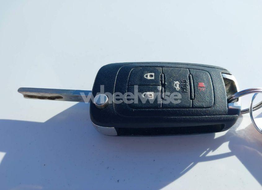 Photo 11 of 2013 Chevrolet Cruze 1LT AUTO (VIN 1G1PC5SB7D7315675)