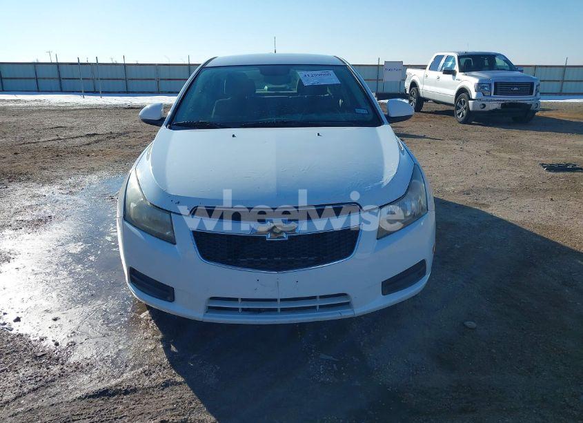 Photo 12 of 2013 Chevrolet Cruze 1LT AUTO (VIN 1G1PC5SB7D7315675)