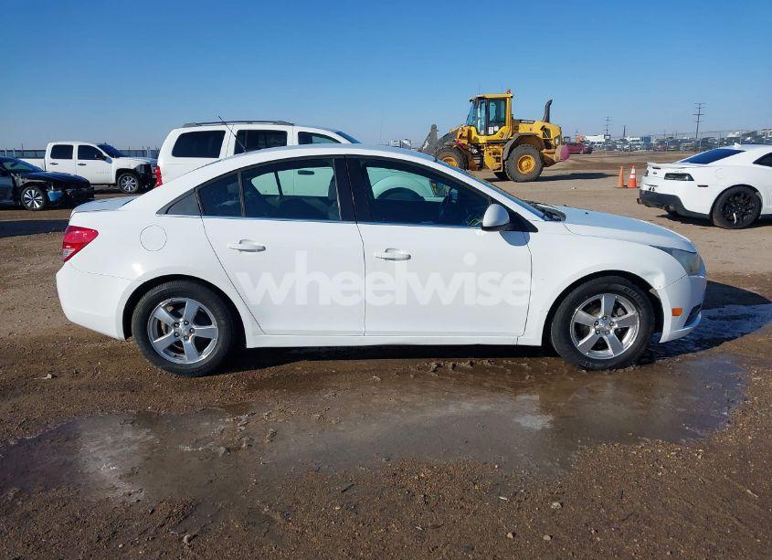 Photo 13 of 2013 Chevrolet Cruze 1LT AUTO (VIN 1G1PC5SB7D7315675)