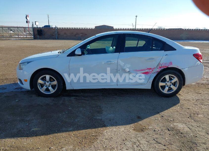 Photo 14 of 2013 Chevrolet Cruze 1LT AUTO (VIN 1G1PC5SB7D7315675)