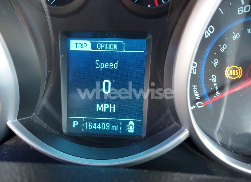 Photo 15 of 2013 Chevrolet Cruze 1LT AUTO (VIN 1G1PC5SB7D7315675)