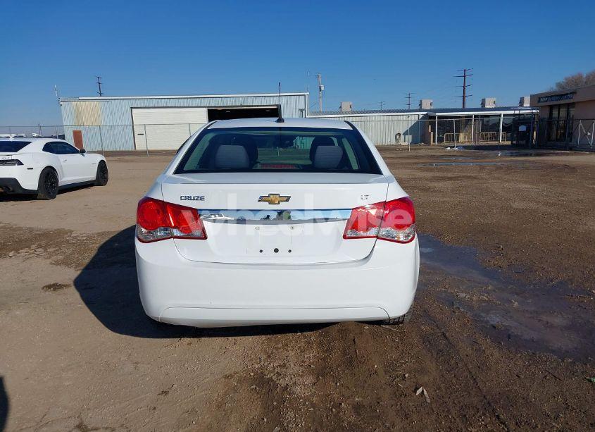 Photo 16 of 2013 Chevrolet Cruze 1LT AUTO (VIN 1G1PC5SB7D7315675)