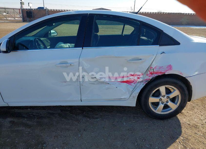 Photo 6 of 2013 Chevrolet Cruze 1LT AUTO (VIN 1G1PC5SB7D7315675)