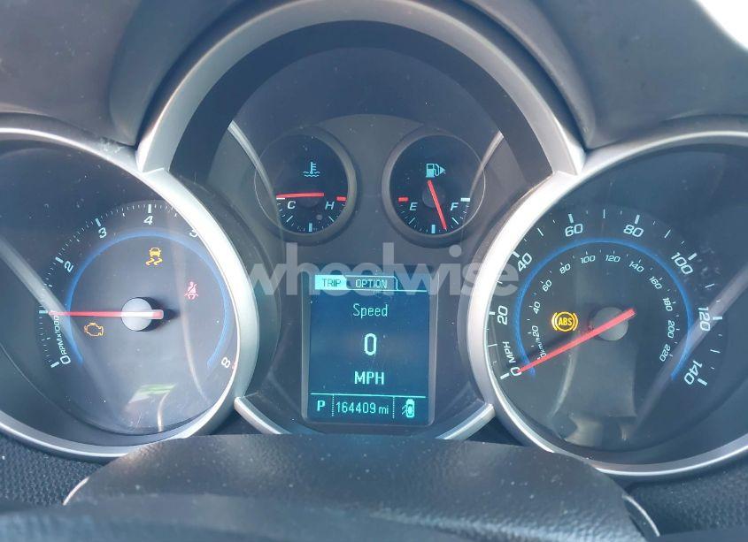 Photo 7 of 2013 Chevrolet Cruze 1LT AUTO (VIN 1G1PC5SB7D7315675)