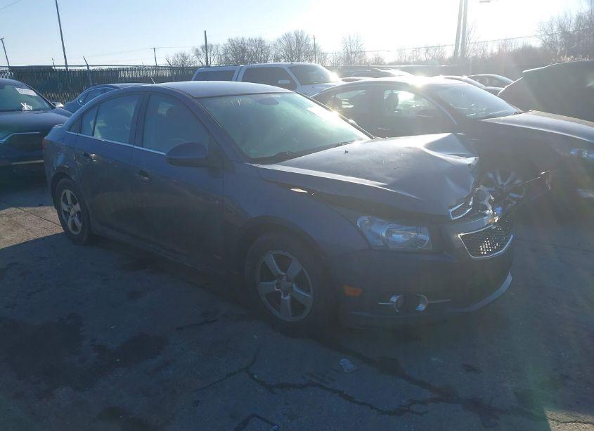 2013 Chevrolet Cruze 1LT AUTO (VIN 1G1PC5SB7D7323405) main photo