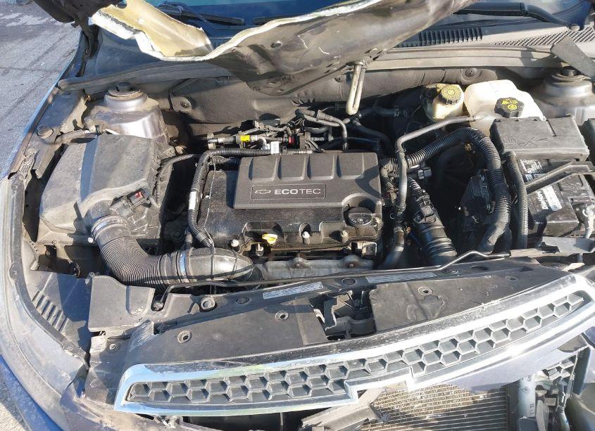 Photo 10 of 2013 Chevrolet Cruze 1LT AUTO (VIN 1G1PC5SB7D7323405)