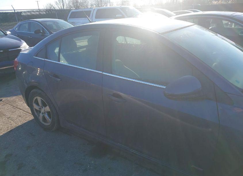 Photo 13 of 2013 Chevrolet Cruze 1LT AUTO (VIN 1G1PC5SB7D7323405)