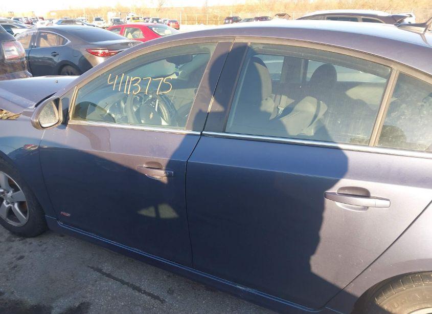 Photo 14 of 2013 Chevrolet Cruze 1LT AUTO (VIN 1G1PC5SB7D7323405)