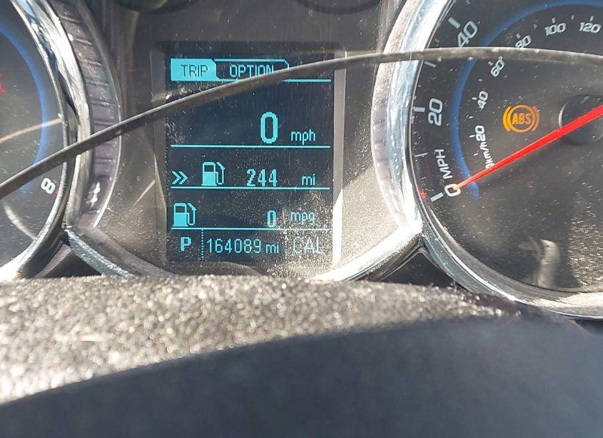 Photo 15 of 2013 Chevrolet Cruze 1LT AUTO (VIN 1G1PC5SB7D7323405)