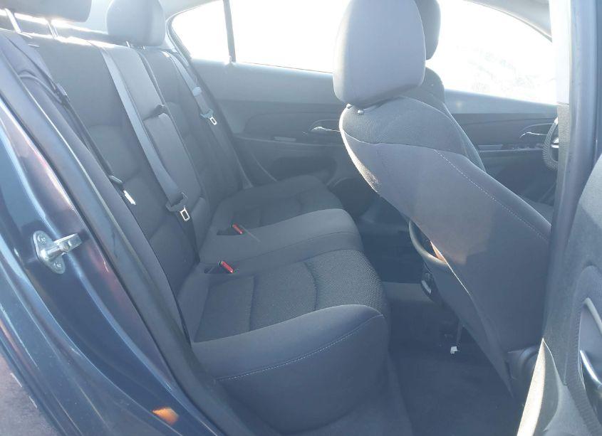 Photo 8 of 2013 Chevrolet Cruze 1LT AUTO (VIN 1G1PC5SB7D7323405)