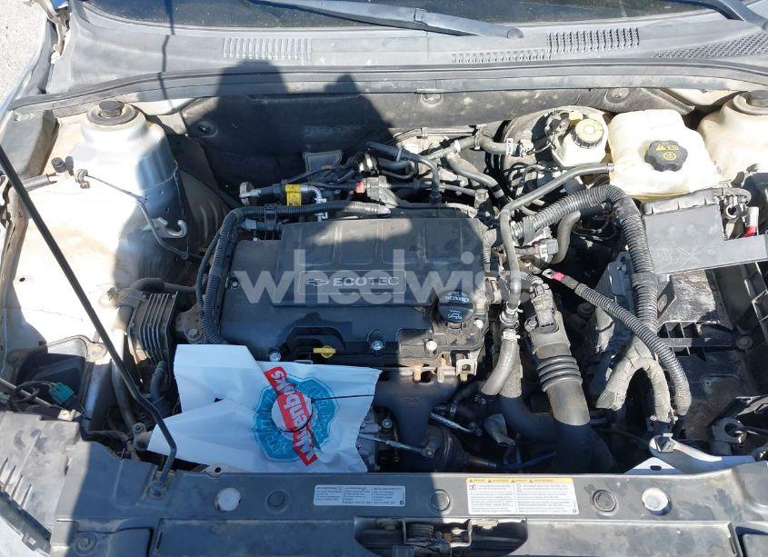 Photo 10 of 2014 Chevrolet Cruze 1LT AUTO (VIN 1G1PC5SB7E7102162)