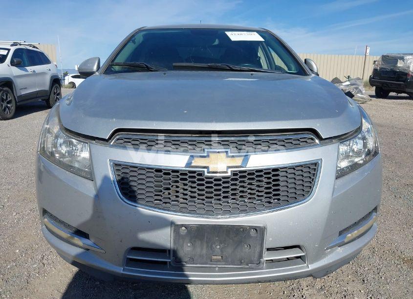 Photo 6 of 2014 Chevrolet Cruze 1LT AUTO (VIN 1G1PC5SB7E7102162)