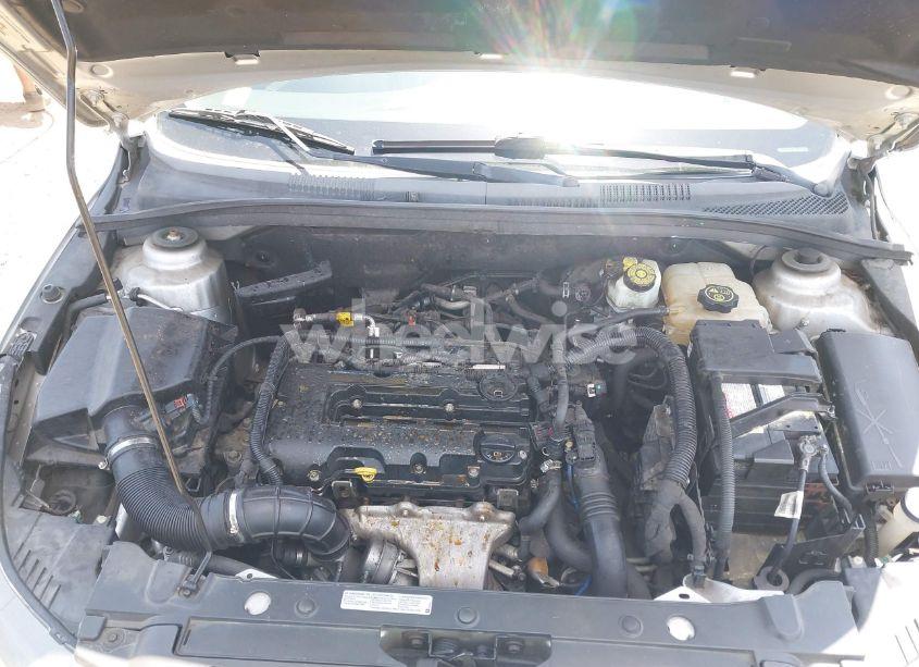 Photo 10 of 2014 Chevrolet Cruze 1LT AUTO (VIN 1G1PC5SB7E7112741)