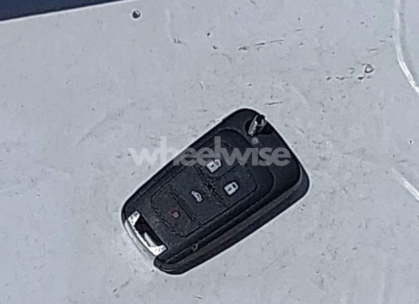 Photo 11 of 2014 Chevrolet Cruze 1LT AUTO (VIN 1G1PC5SB7E7112741)