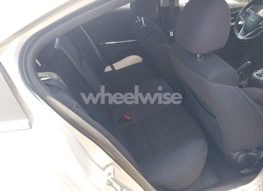 Photo 8 of 2014 Chevrolet Cruze 1LT AUTO (VIN 1G1PC5SB7E7112741)