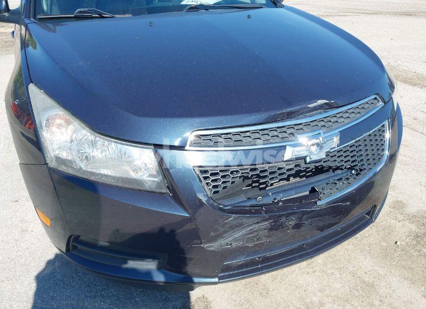 Photo 6 of 2014 Chevrolet Cruze 1LT AUTO (VIN 1G1PC5SB7E7112982)