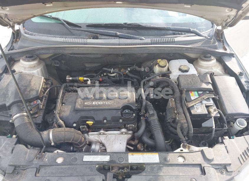 Photo 10 of 2014 Chevrolet Cruze 1LT AUTO (VIN 1G1PC5SB7E7116384)