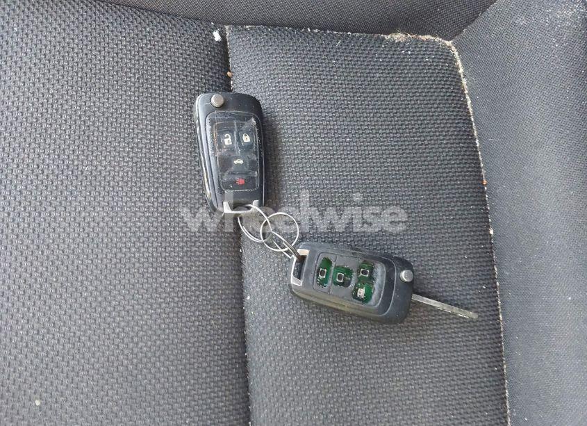 Photo 11 of 2014 Chevrolet Cruze 1LT AUTO (VIN 1G1PC5SB7E7116384)