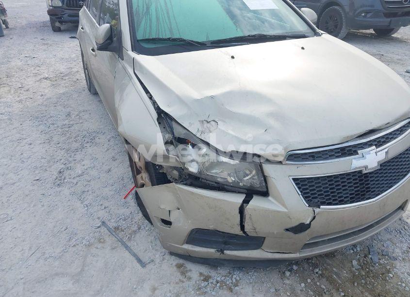 Photo 6 of 2014 Chevrolet Cruze 1LT AUTO (VIN 1G1PC5SB7E7116384)