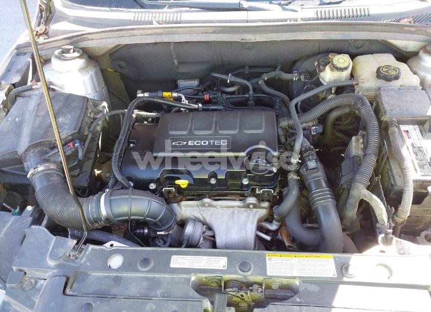 Photo 10 of 2014 Chevrolet Cruze 1LT AUTO (VIN 1G1PC5SB7E7121682)