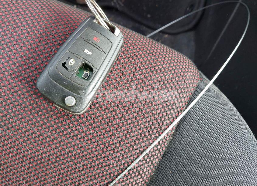 Photo 11 of 2014 Chevrolet Cruze 1LT AUTO (VIN 1G1PC5SB7E7126039)