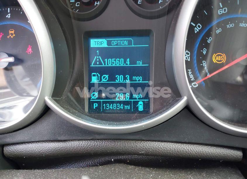 Photo 7 of 2014 Chevrolet Cruze 1LT AUTO (VIN 1G1PC5SB7E7126039)