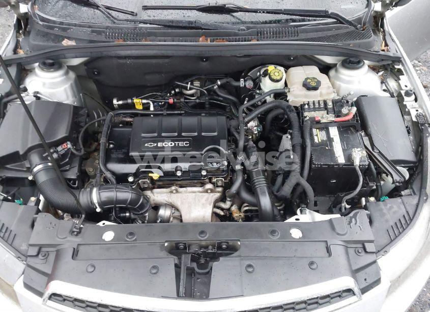 Photo 10 of 2014 Chevrolet Cruze 1LT AUTO (VIN 1G1PC5SB7E7135808)