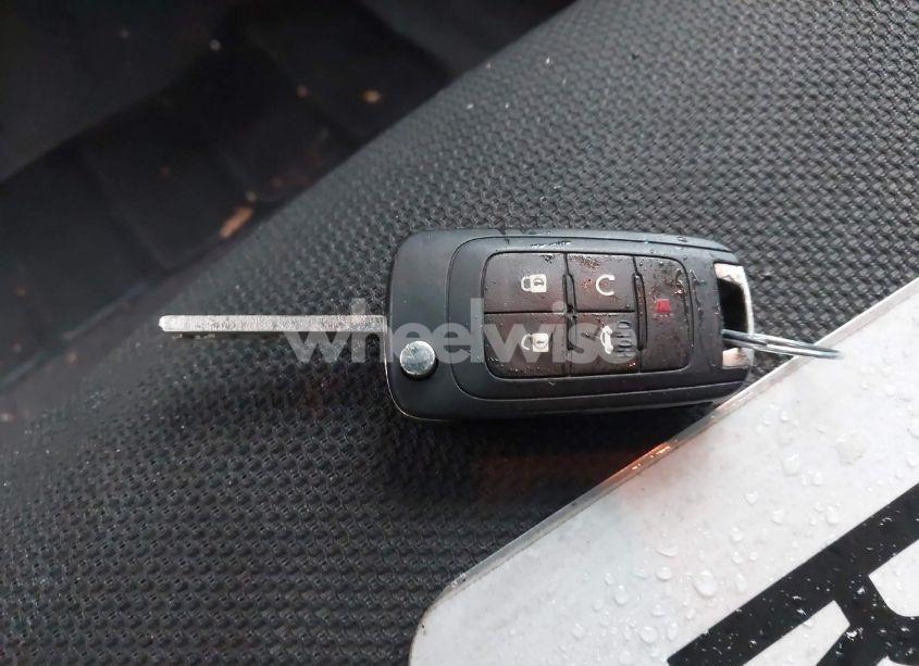 Photo 11 of 2014 Chevrolet Cruze 1LT AUTO (VIN 1G1PC5SB7E7135808)