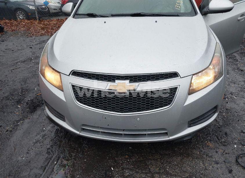 Photo 6 of 2014 Chevrolet Cruze 1LT AUTO (VIN 1G1PC5SB7E7135808)