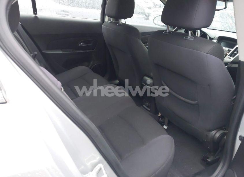 Photo 8 of 2014 Chevrolet Cruze 1LT AUTO (VIN 1G1PC5SB7E7135808)