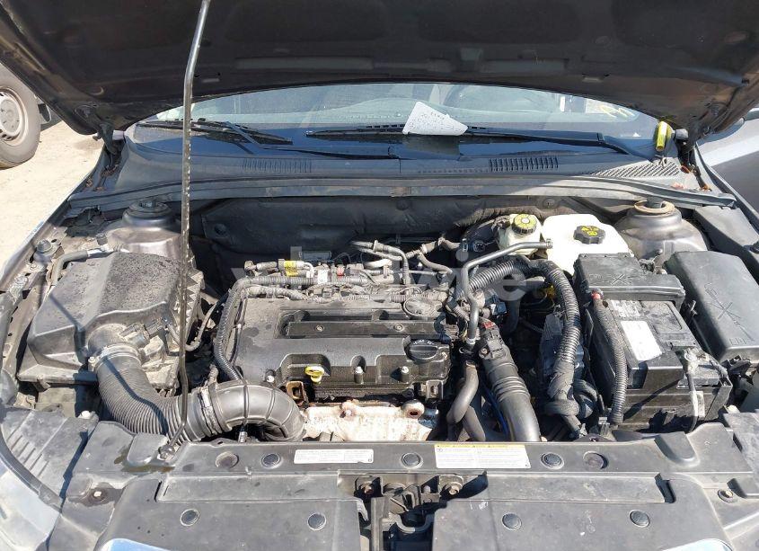 Photo 10 of 2014 Chevrolet Cruze 1LT AUTO (VIN 1G1PC5SB7E7149370)