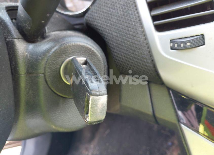 Photo 11 of 2014 Chevrolet Cruze 1LT AUTO (VIN 1G1PC5SB7E7149370)