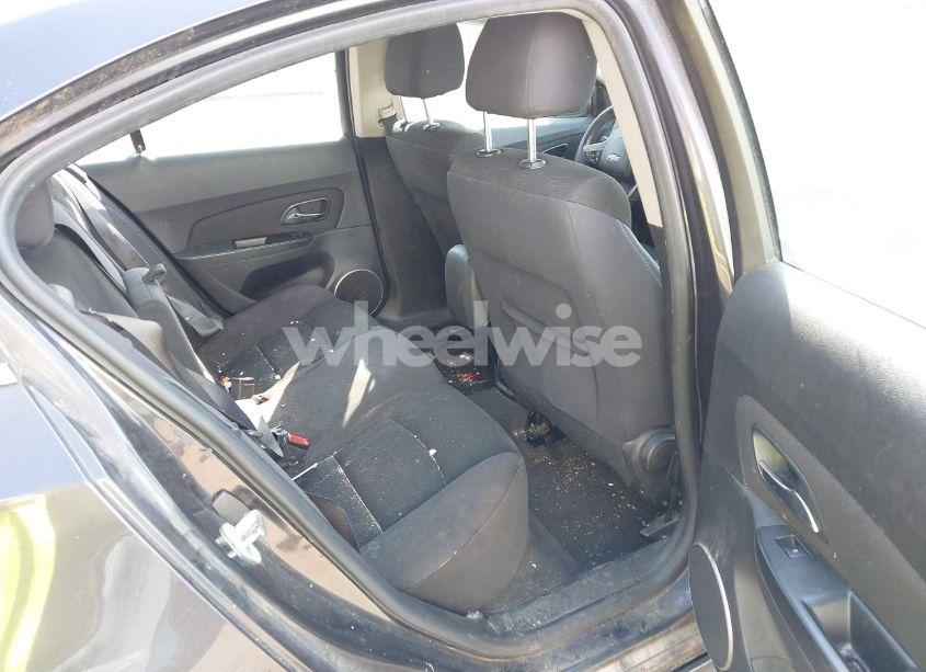 Photo 8 of 2014 Chevrolet Cruze 1LT AUTO (VIN 1G1PC5SB7E7149370)