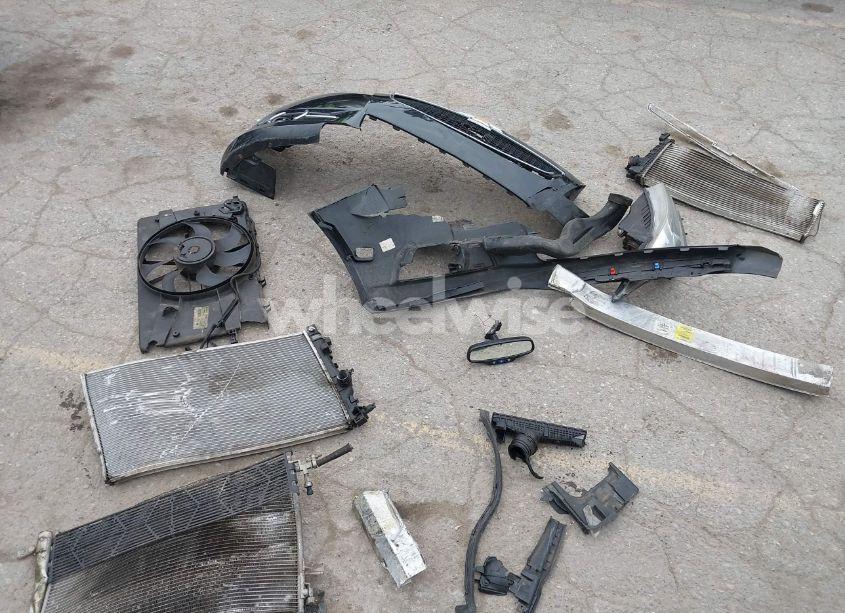 Photo 12 of 2014 Chevrolet Cruze 1LT AUTO (VIN 1G1PC5SB7E7177122)