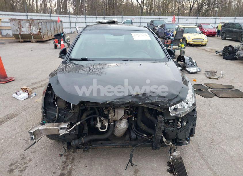 Photo 13 of 2014 Chevrolet Cruze 1LT AUTO (VIN 1G1PC5SB7E7177122)