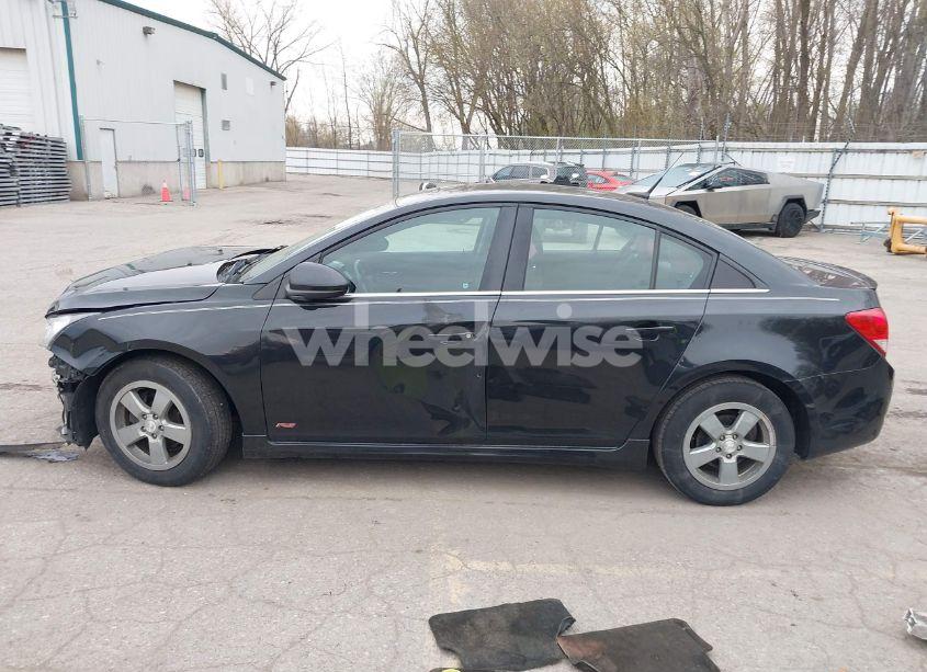 Photo 15 of 2014 Chevrolet Cruze 1LT AUTO (VIN 1G1PC5SB7E7177122)