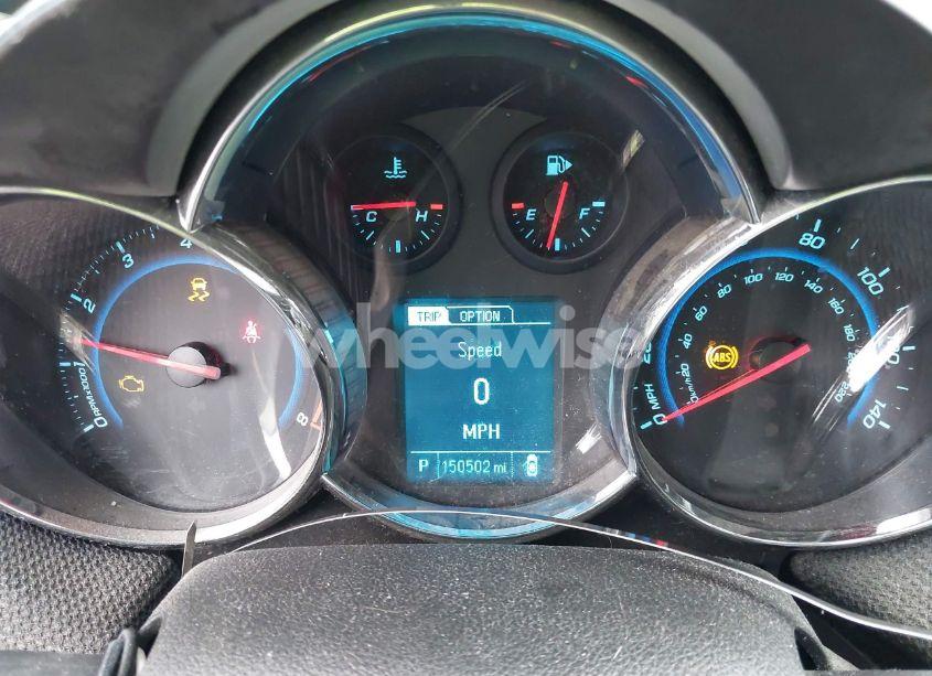 Photo 16 of 2014 Chevrolet Cruze 1LT AUTO (VIN 1G1PC5SB7E7177122)