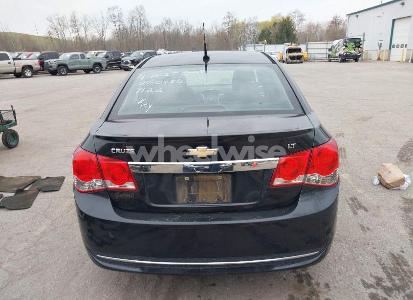 Photo 17 of 2014 Chevrolet Cruze 1LT AUTO (VIN 1G1PC5SB7E7177122)