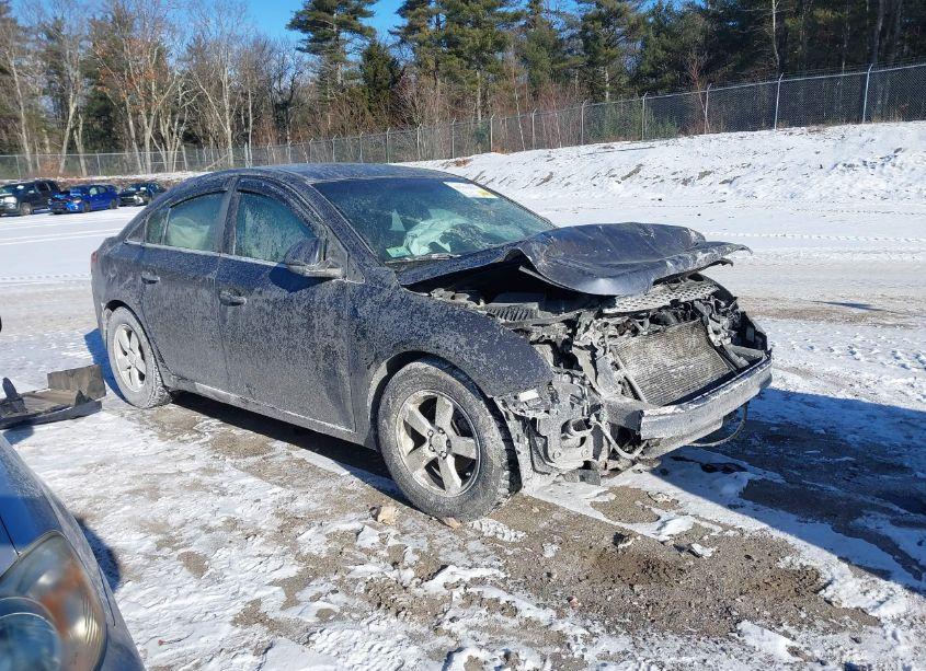 2014 Chevrolet Cruze 1LT AUTO (VIN 1G1PC5SB7E7189349) main photo