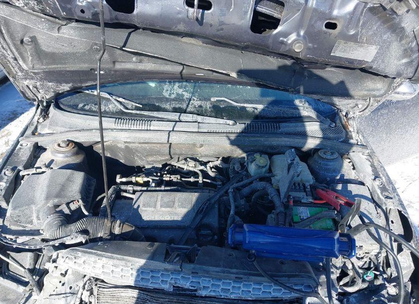 Photo 10 of 2014 Chevrolet Cruze 1LT AUTO (VIN 1G1PC5SB7E7189349)