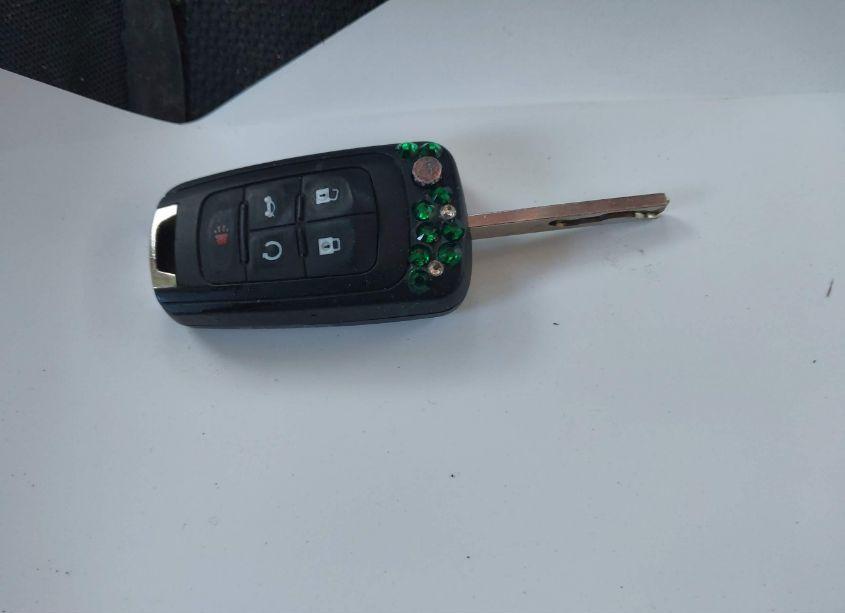 Photo 11 of 2014 Chevrolet Cruze 1LT AUTO (VIN 1G1PC5SB7E7189349)