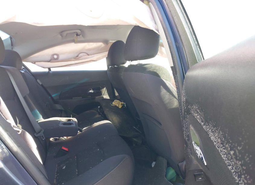 Photo 8 of 2014 Chevrolet Cruze 1LT AUTO (VIN 1G1PC5SB7E7189349)