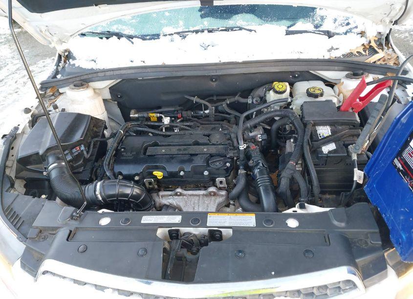 Photo 10 of 2014 Chevrolet Cruze 1LT AUTO (VIN 1G1PC5SB7E7190968)