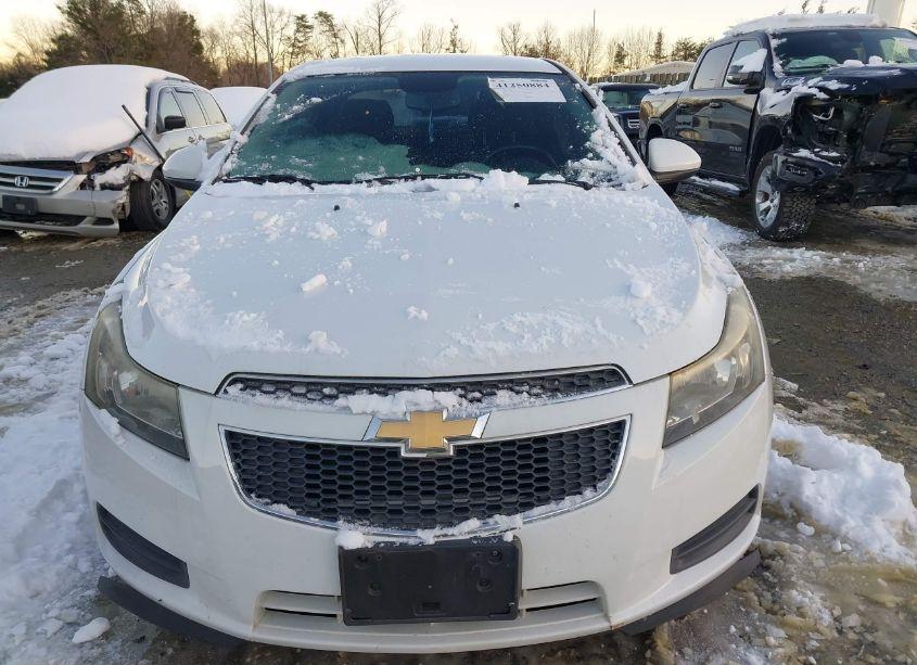 Photo 6 of 2014 Chevrolet Cruze 1LT AUTO (VIN 1G1PC5SB7E7190968)